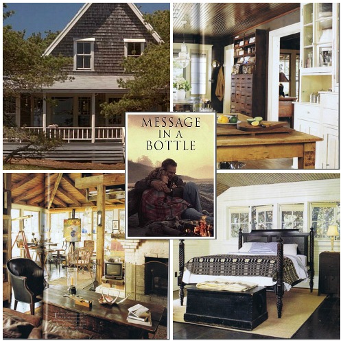 The Outer Banks Beach House From Message In A Bottle