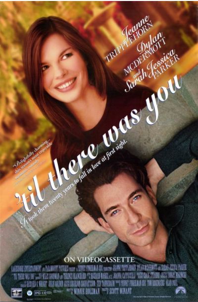 movie poster for \'til there was you 