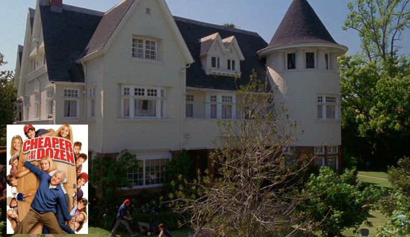 The Houses In Steve Martin s Cheaper By The Dozen the-houses-in-steve-martin-s-cheaper-by-the-dozen