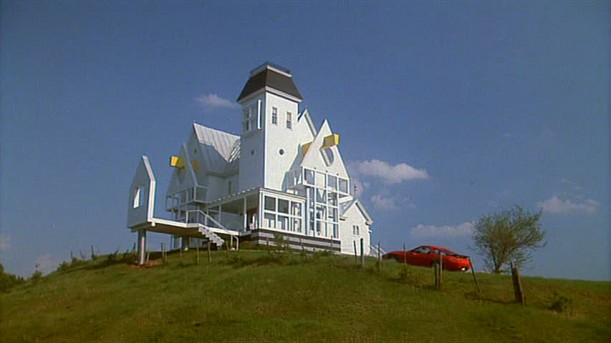 A Look At The Beetlejuice House Before And After Its Scary Makeover A Look At The Beetlejuice House Before And After Its Scary Makeover