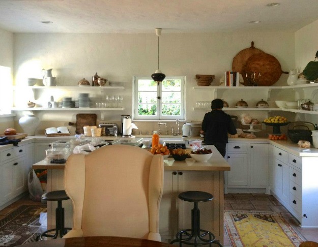 Elle Decor outtake-kitchen styling-Kristen Buckingham