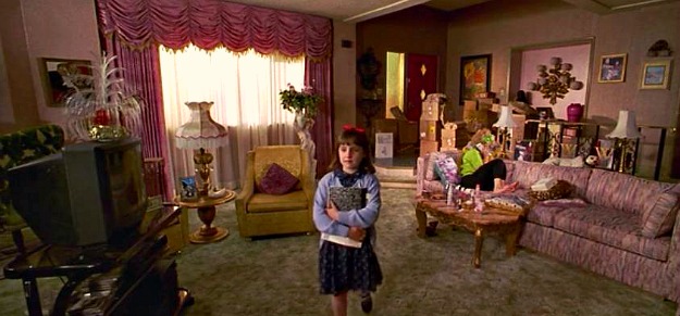 Miss Honey's Cottage and More Houses in the Movie Matilda