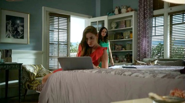 Charlotte S Bedroom Season 2 Revenge Hooked On Houses