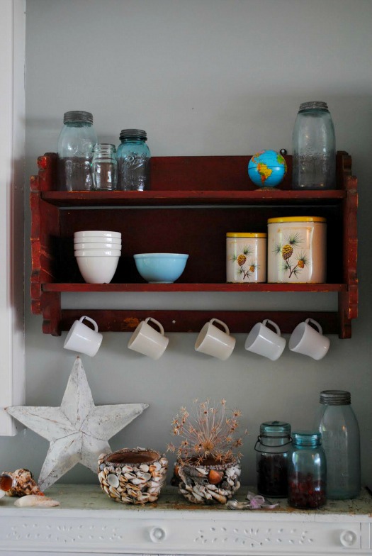 Chania's cottage kitchen after makeover 3