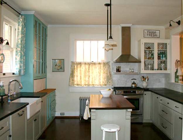 Kitchens - This Old House