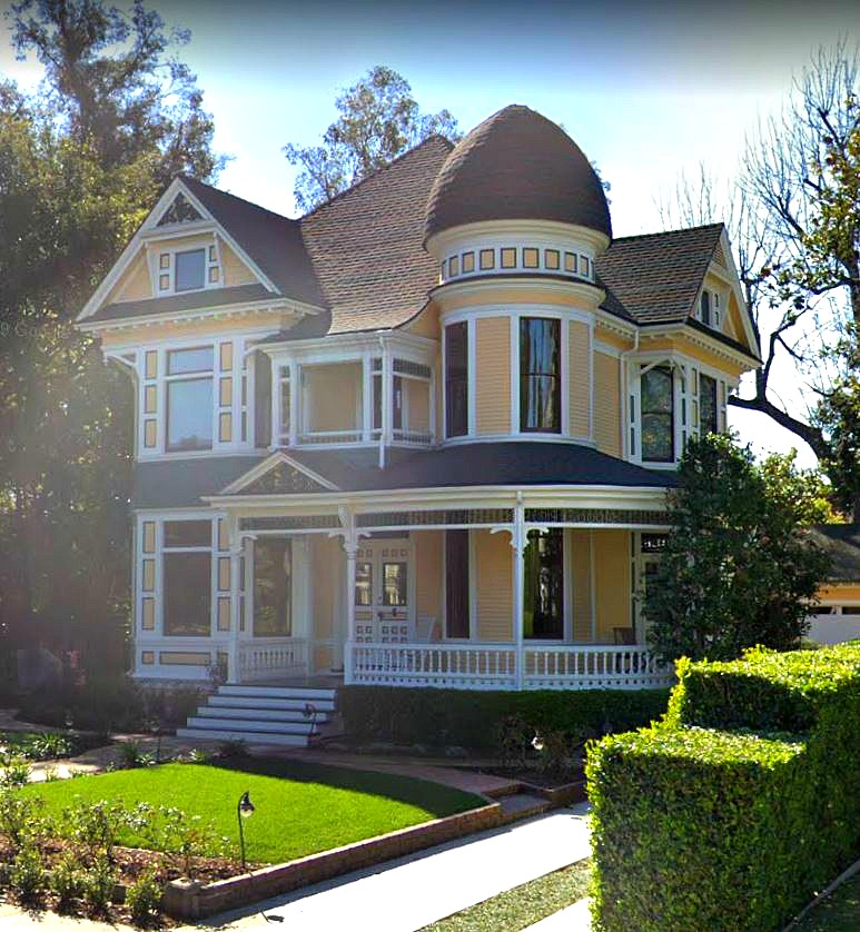 346 Markham Place Pasadena Yours Mine Ours streetview