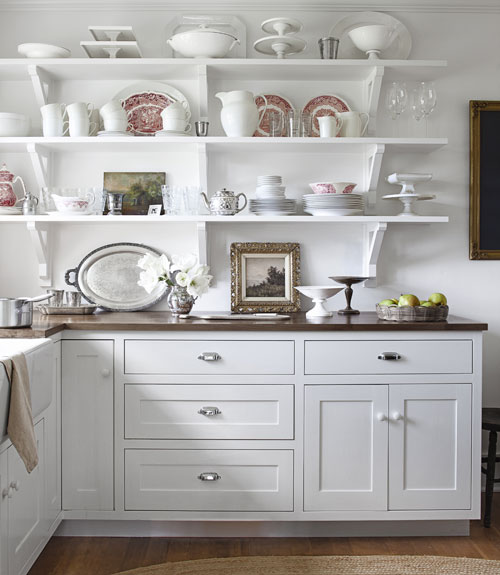 A kitchen with a stove and a sink