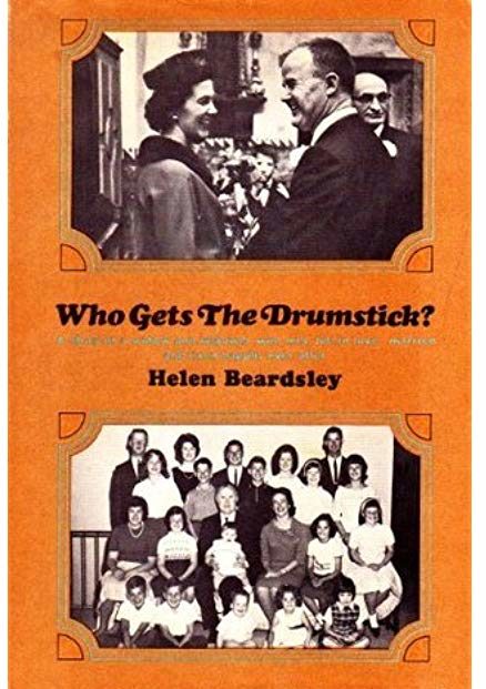 Who Gets the Drumstick Helen Beardsley Book