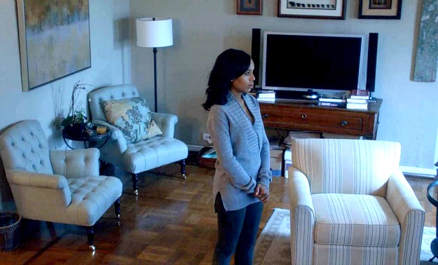 scandal olivia's living room