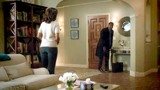 Scandal Olivia's apartment new set 2