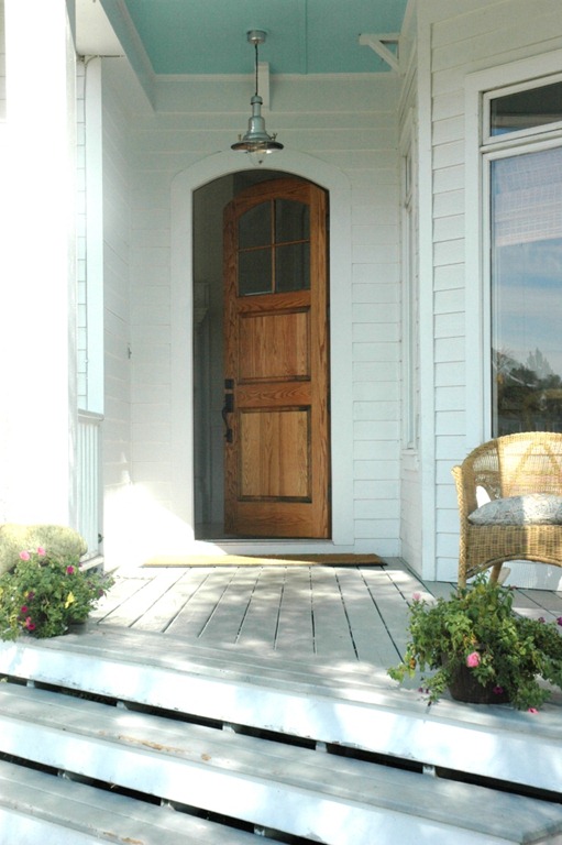 new front door