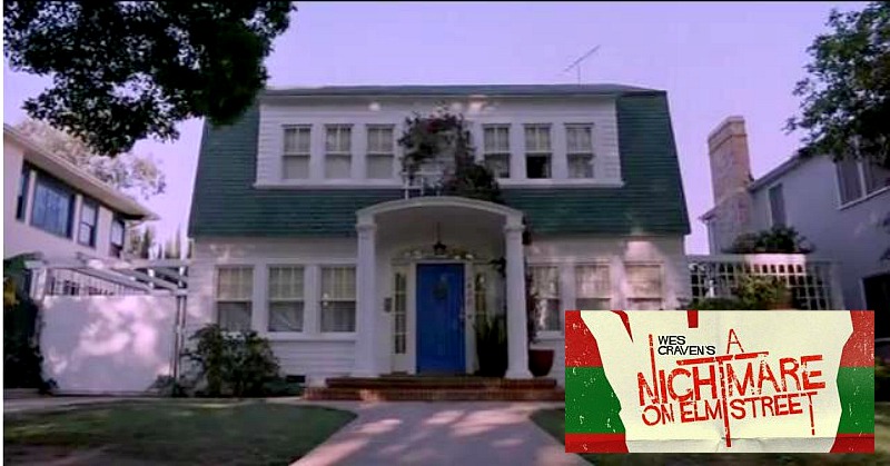 A Nightmare on Elm Street House For Sale