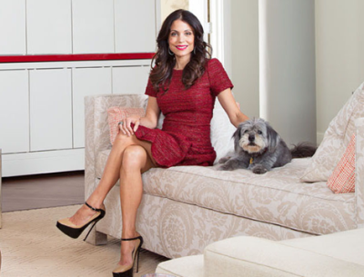 Bethenny Frankel’s Newly Remodeled Loft in NYC