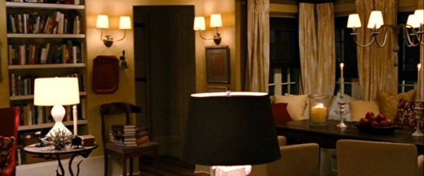 Bella and Edward's Cottage-dining room