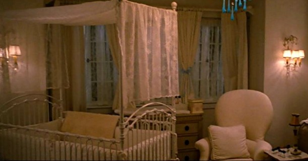 Renesmee's nursery in the cottage 2