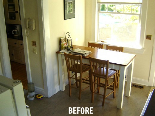 Chalk Farm Cottage Kitchen Makeover before 3