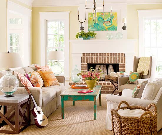 Colorful Family Cottage in BHG (5)