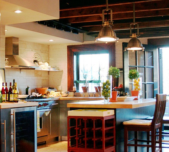 Before & After: A Carriage House Kitchen in Brooklyn ...