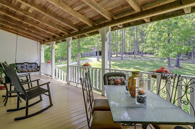 Leipers Fork Farmhouse Tennessee VRBO (13)