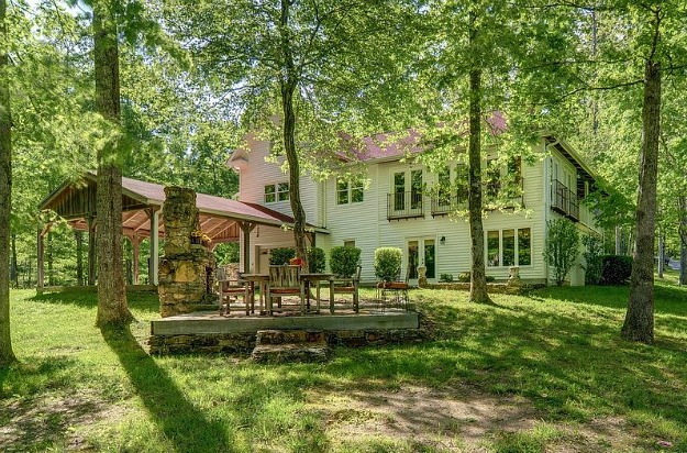 Leipers Fork Farmhouse Tennessee VRBO (5)