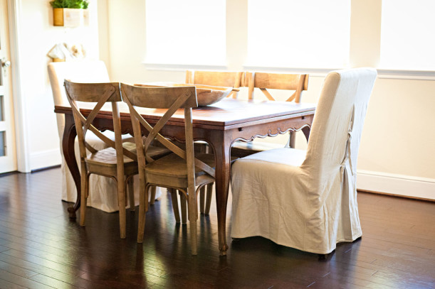 new French kitchen table and chairs