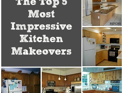 Kitchen Contest: Vote For the Best Makeover!