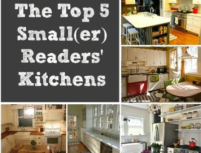 Kitchen Contest: Vote for Your Favorite Small Kitchen!