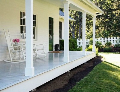 Trina & Mike’s Country Farmhouse in Oregon