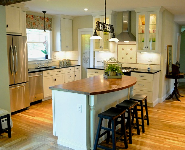 kitchen after remodel 2