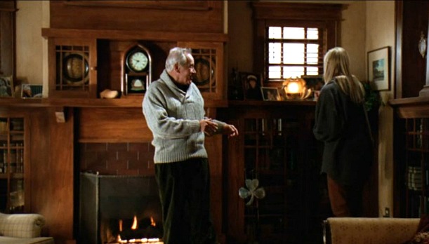 Daryl Hannah and Jack Lemmon Grumpy Old Men 2