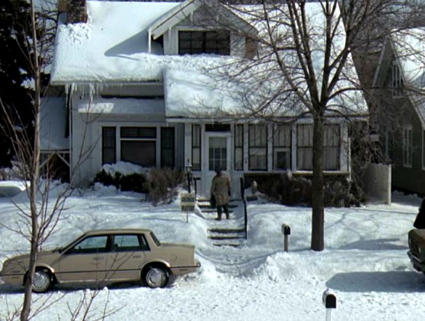 Grumpy Old Men movie house exterior 1