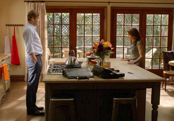 Savi's kitchen on TV show Mistresses ABC (1)