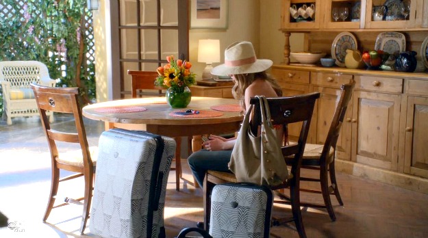 Savi's kitchen on TV show Mistresses ABC (7)