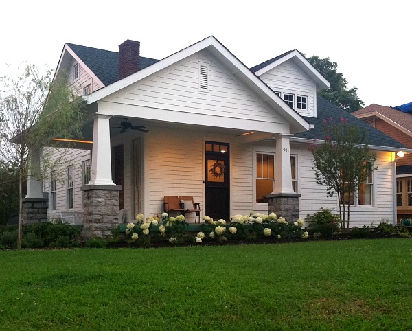 Amy's 1940s Bungalow After Reno Gather & Build