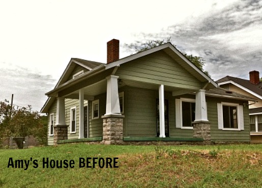 Amys 1940s Bungalow Before Reno Gather Build 