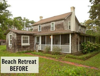 A Coastal Cottage Gets a Makeover on the DIY Network