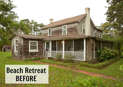 A Coastal Cottage Gets A Makeover On The Diy Network Hooked On