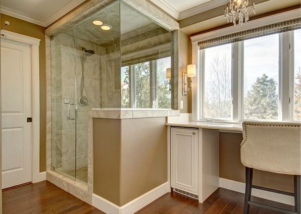 Angies Master Bath Remodel In Colorado Hooked On Houses