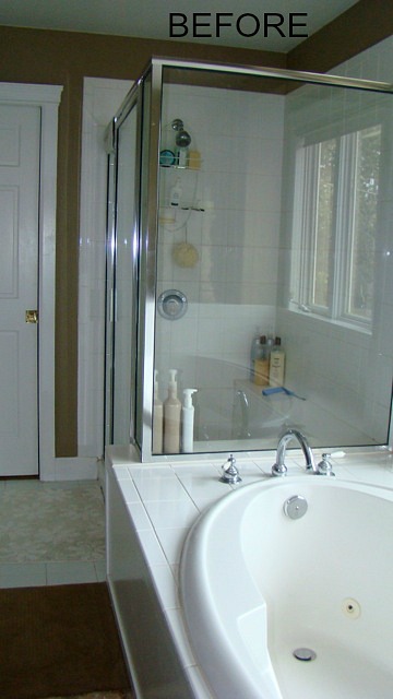 Angies Master Bath Remodel In Colorado Hooked On Houses 