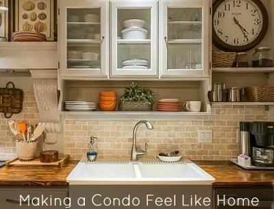 Updating & Decorating a Two-Bedroom Condo in Marietta