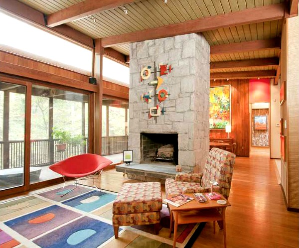 Midcentury Modern ranch for sale in Atlanta (2)