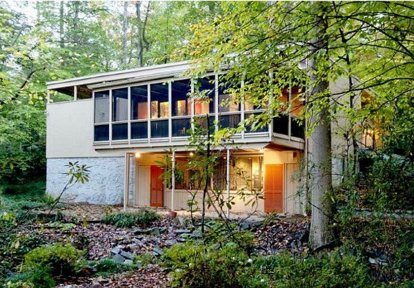 Midcentury Modern ranch for sale in Atlanta (20)