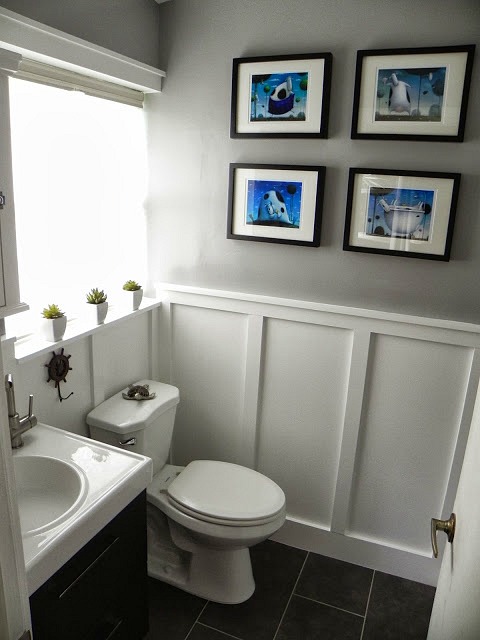 Renato's bathroom makeover AFTER 3