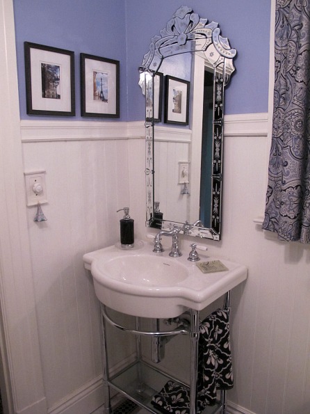 Sharon's Edwardian bathroom 4