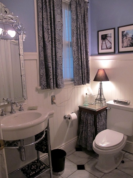 Sharon's Edwardian bathroom