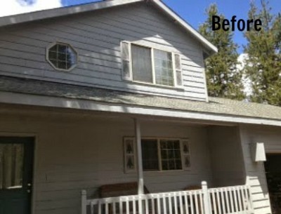 A Mountain Cabin Makeover & More Links I Like