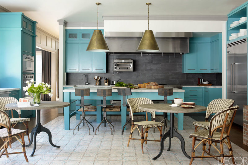 Bobby Flay's Hamptons House Elle Decor