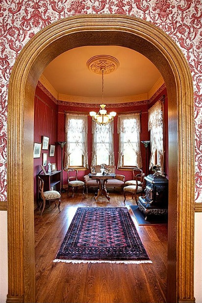 Castle Victorian in Nebraska for Sale (1)