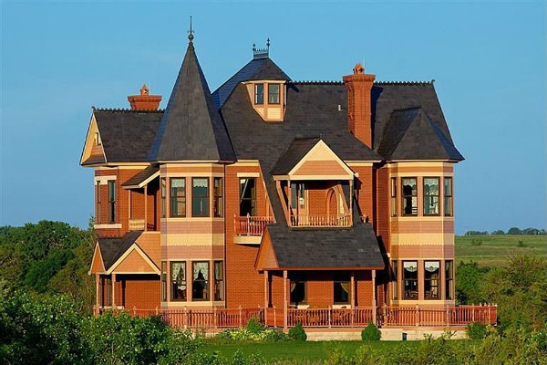 Castle Victorian in Nebraska for Sale (25)