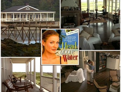 Cameron Diaz’s Beach House in “Head Above Water”